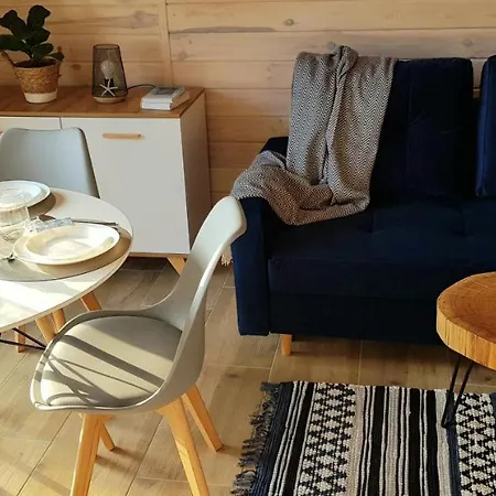 Apartamentowe Rozgwiazdy 20 יארוסלאביש
