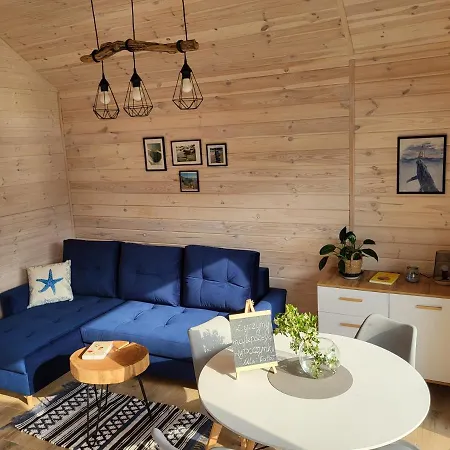 Apartamentowe Rozgwiazdy 20 公寓 Jarosławiec