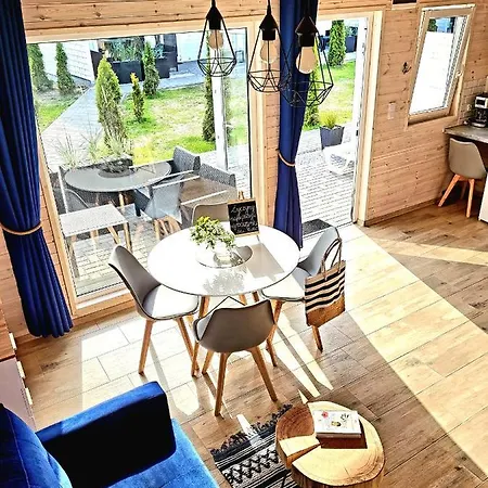 Apartamentowe Rozgwiazdy 20 Lägenhet Jarosławiec