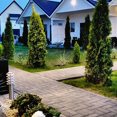 Apartamentowe Rozgwiazdy 20 * Jarosławiec