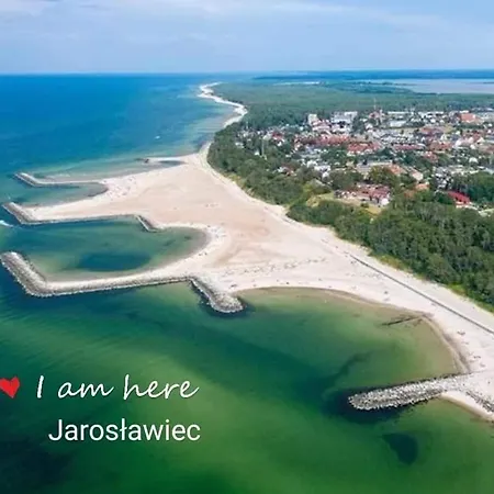 Lägenhet Apartamentowe Rozgwiazdy 20