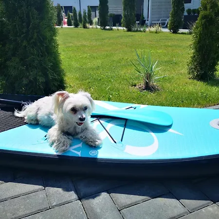 Apartamentowe Rozgwiazdy 20 公寓 Jarosławiec