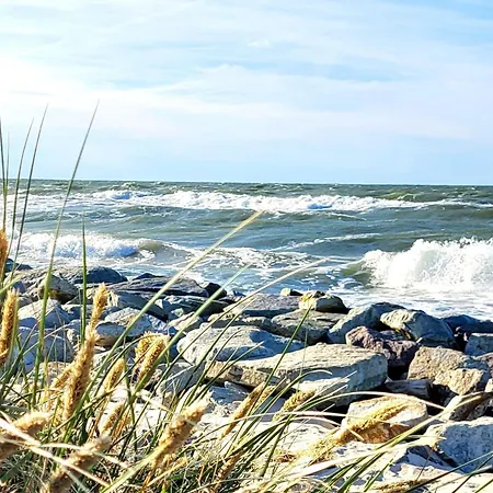 Lägenhet Apartamentowe Rozgwiazdy 20 Jarosławiec