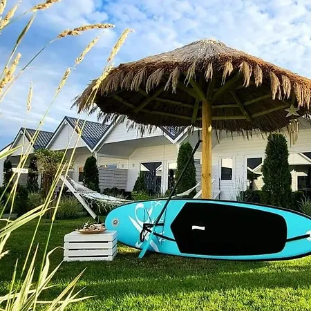 Apartamentowe Rozgwiazdy 20 * יארוסלאביש