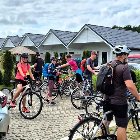 Apartamentowe Rozgwiazdy 20 Lägenhet Jarosławiec