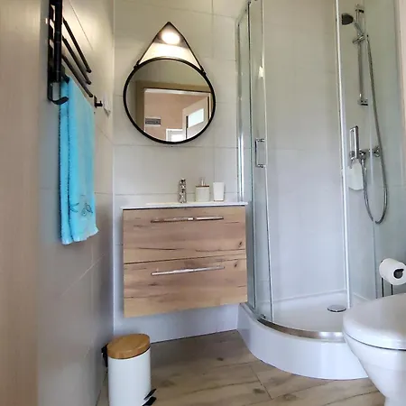 Apartamentowe Rozgwiazdy 20 יארוסלאביש