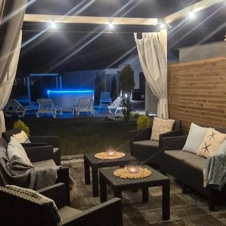 Apartamentowe Rozgwiazdy 20 * Jarosławiec