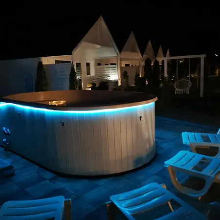 Apartamentowe Rozgwiazdy 20 Lägenhet Jarosławiec