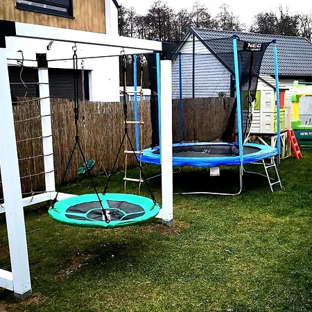 Apartamentowe Rozgwiazdy 20 公寓 *