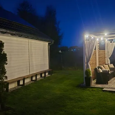 Apartamentowe Rozgwiazdy 20 * Jarosławiec