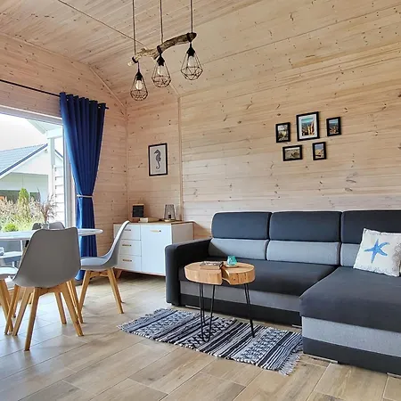 Apartamentowe Rozgwiazdy 20 公寓 Jarosławiec