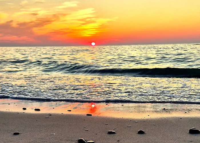 Lägenhet Apartamentowe Rozgwiazdy 20 Jarosławiec